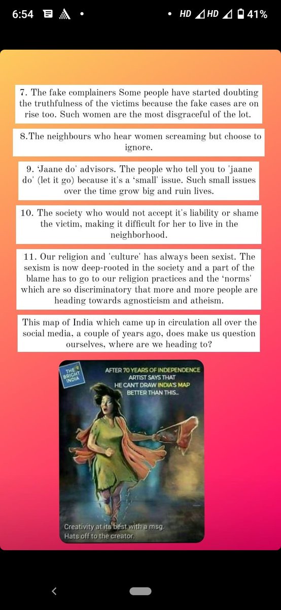 Respect Every Women
Respect Every Gender who deserve your respect

#womenempowerment