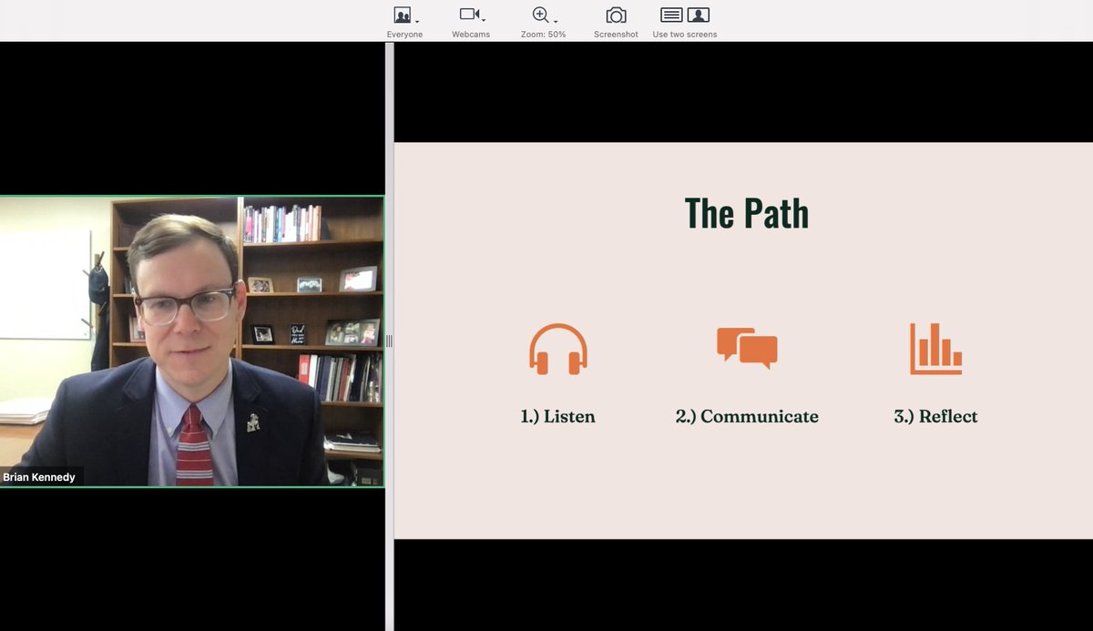 Did you catch our inaugural Higher Ed Niche Partner Storytelling Series? Check out this brand-new series by watching the recording here: niche.bz/NPSS-Samford