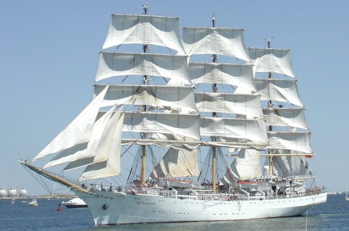 Sail Den Helder van 29 juni tot 2 juli 2023