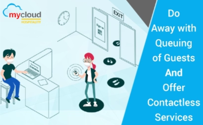 MycloudPMS's tweet photo. #contactlessservice is most important for a #hotel to attract guests back. Implement it at your #hotel to keep your guests & staff safe, streamline hotel operations & improve the #guestexperience.
Ask us how we can help you with @MycloudPMS - https://t.co/hbgdY7yOJE https://t.co/mGFTF17i90