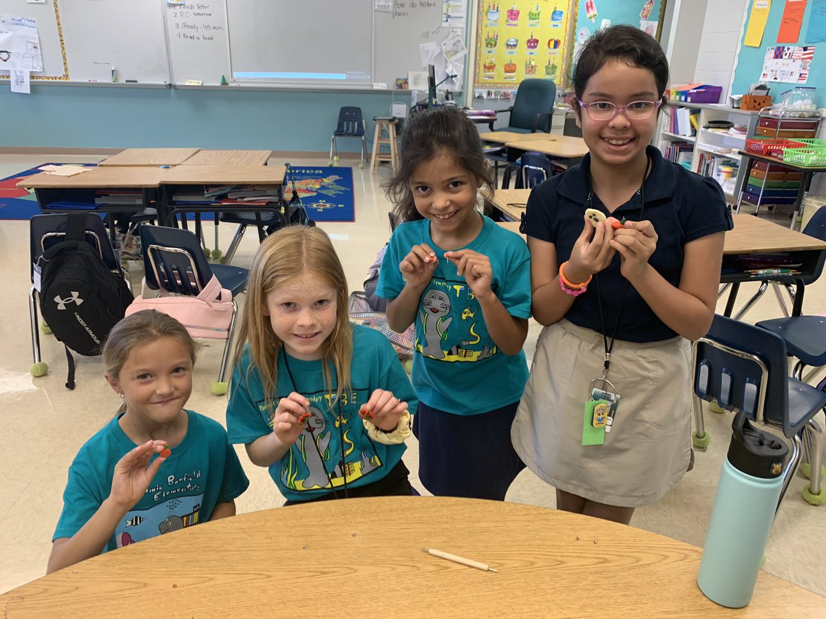 It’s club day <a href="/TommieBarfield/">Tommie Barfield</a>! <a href="/TBE_clubs/">TBE Leadership Clubs</a>