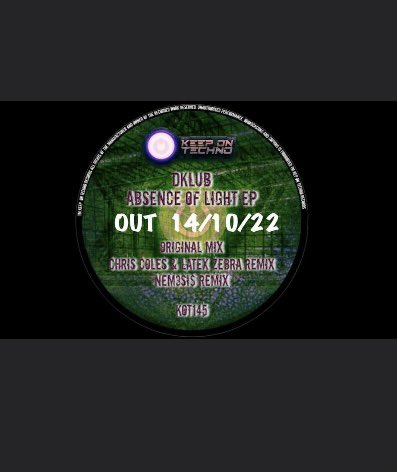 Check out this killer <a href="/nem3sismusic/">NEM3SI$</a>  remix of D-Klub - ‘Absence of Light’ 

beatport.com/track/absence-… #techno