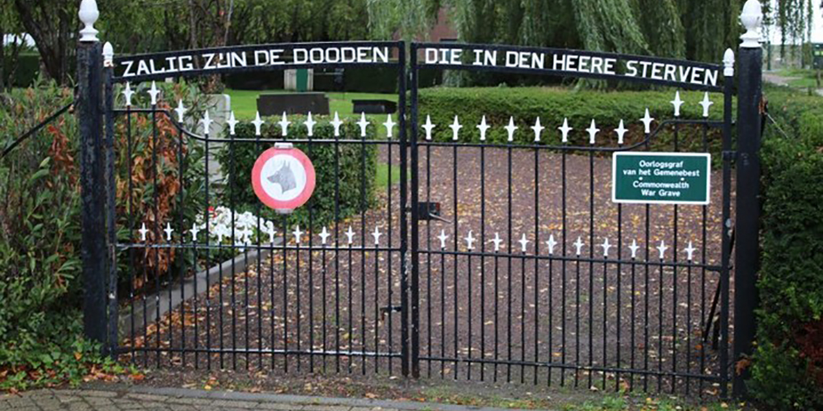 SGP Goeree-Overflakkee: SGP pleit voor laten staan gedenktekens op begraafplaatsen - sgpgo.nl/2022/10/sgp-pl…