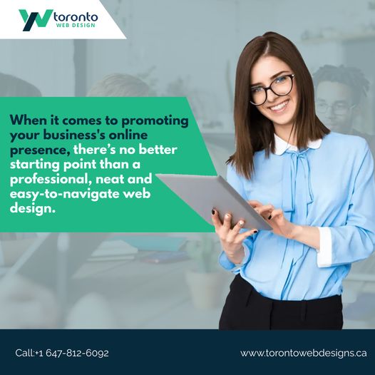 TorontoWebDesi2's tweet photo. Get your business online with Toronto Web Design’s web designing services with the latest technology. We make your site the way you dream it. 
Do you have a website for your business?
📞 647-812-6092
.
.
#webdesign #website #design #graphicdesign #webdevelopment #torontowebdesign https://t.co/7i2Ff3ywcu