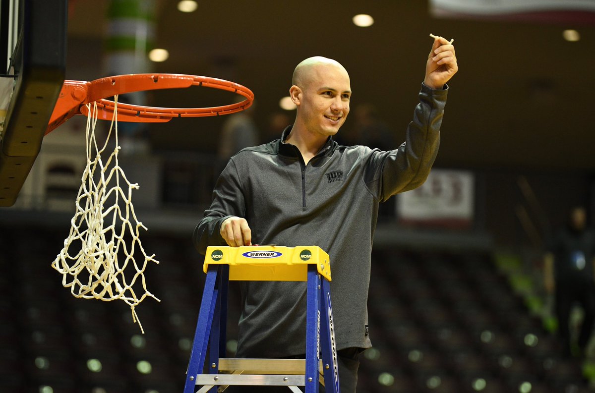 IUP Men’s Basketball (@iup_mbb) on Twitter photo We would like to congratulate <a href="/Coach_RonFudala/">Ron Fudala</a> on his new position as Head Coach of USCB’s Mens Basketball!
We thank you for all that you have done for our program.
#g2G x #TalonsUp We would like to congratulate <a href="/Coach_RonFudala/">Ron Fudala</a> on his new position as Head Coach of USCB’s Mens Basketball!
We thank you for all that you have done for our program.
#g2G x #TalonsUp