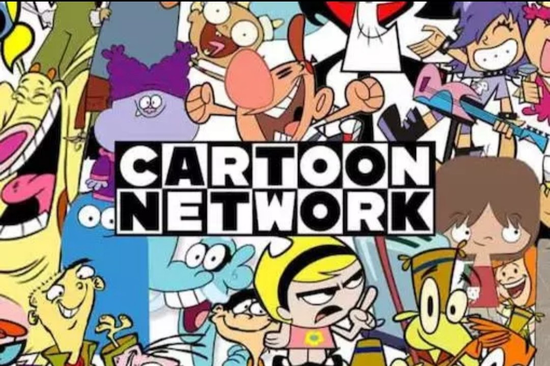 YashiTweetin's tweet photo. #CartoonNetwork 
#RIPCartoonNetwork
☹️ https://t.co/KlEy7mCgVv