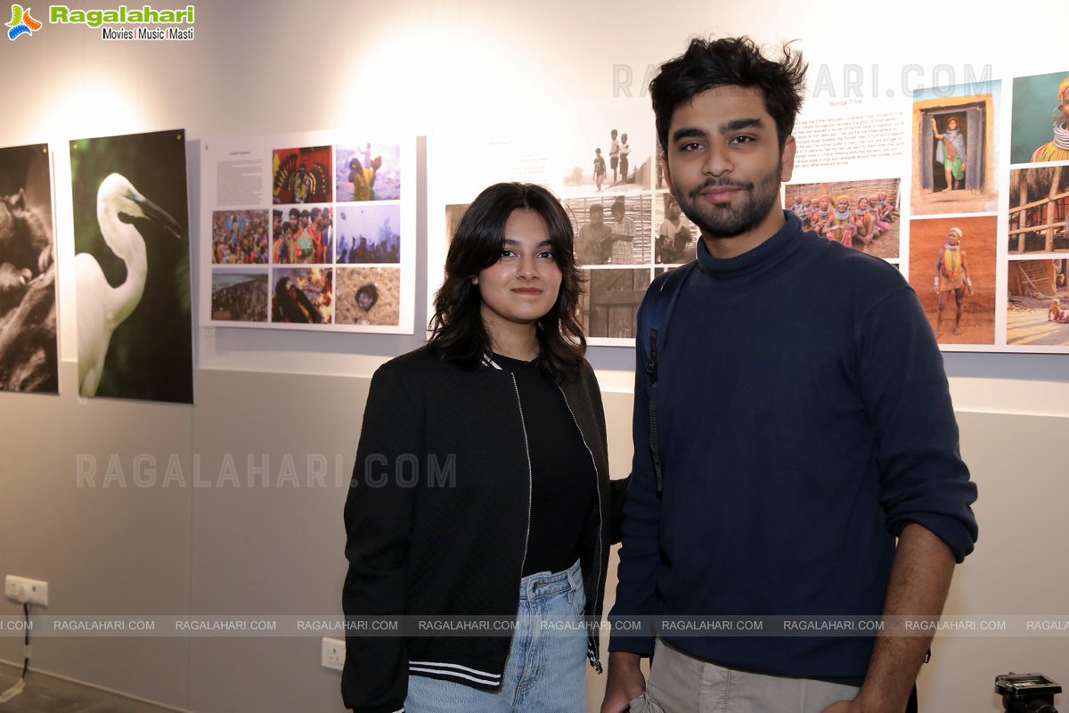 Ragalahariteam's tweet photo. Hamstech's PIXEL Perfect 2022 Annual Photo Exhibition at Nagarjuna Hills Campus
More Photos - https://t.co/bbflqXEO40
#Hamstech #PhotoExhibition #PixelPerfect #Ragalahari https://t.co/tidpQJlbaq