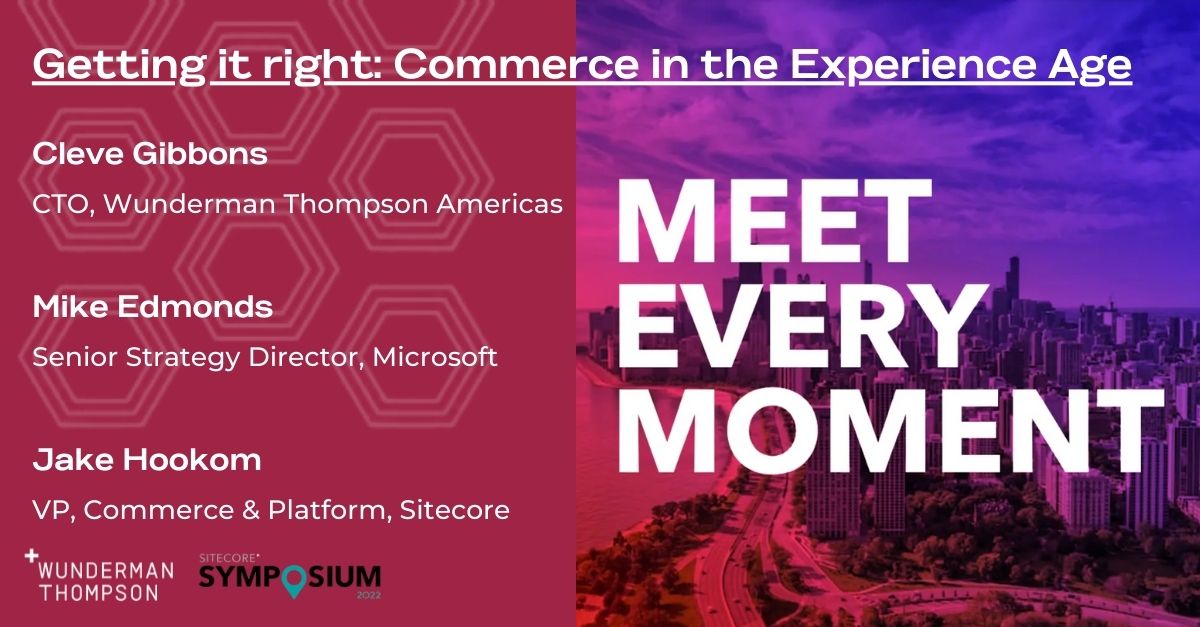 Wunderman Thompson Technology tweet media