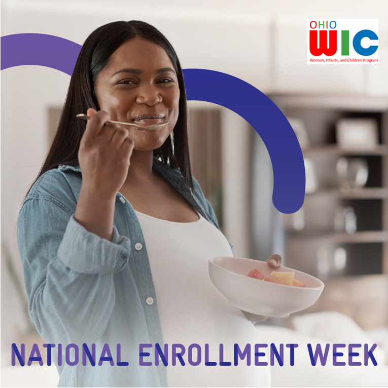 OhioWICProgram's tweet photo. You don’t have to wait until you have your baby to apply for WIC! We offer breastfeeding support, prenatal nutrition, and planning for breastfeeding. Find your local agency to get started ➡ https://t.co/zmYlJf6waq.
#StartWithWIC https://t.co/QA1PjWVfNF