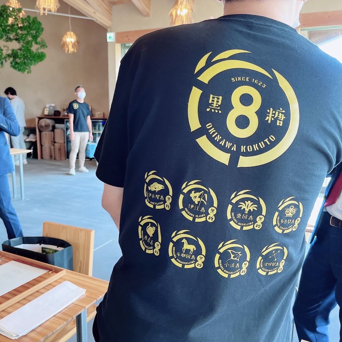S3Branding's tweet photo. ＼#富山県／
■#沖縄県黒糖砂糖共同組合 と #北陸昆布協会 の包括協定
S3が #ブランディング で関わっている「#沖縄黒糖8島プロジェクト 」の一環として、企画に関わってます！
#沖縄OSV と #カターレ富山 のサッカーチームのやり取りがきっかけとなり、#北前船 交��の令和版地域連携に��がりました！ https://t.co/CckoiqCj7G