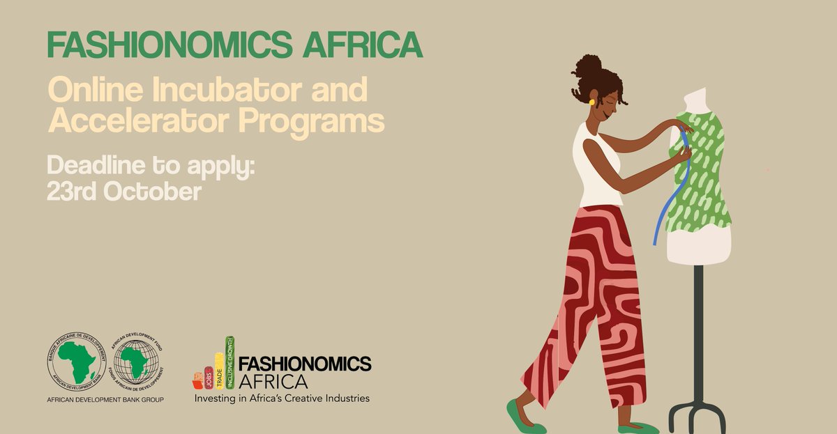 Fashionomics Africa tweet media