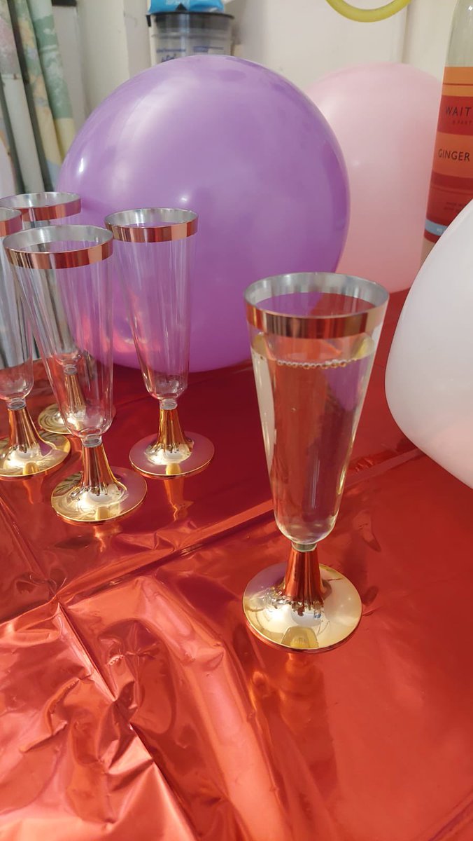 our newest member of the team Katie, welcome! 👋Katie has been busy supporting patients to shake up their mocktails <a href="/BucksHealthcare/">Buckinghamshire Healthcare NHS Trust</a> <a href="/bhtahp/">BHTAHP</a> #AHPsday