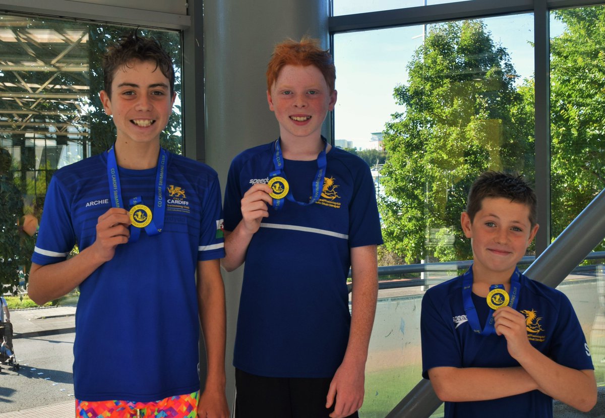 @CardiffSwimClub Monday Night at the CIP is Photo collection night, Club Champs. 24-25.9.22 come and get your free prints. mf