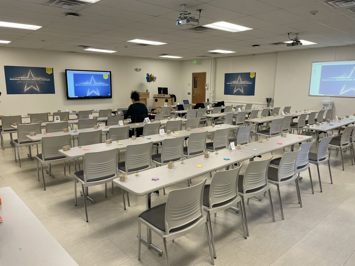 DrHopeW's tweet photo. It's finally here ! Thank you @LynnAllenEdD @laura_neier @TashaPLPM @pnwboces for helping to bring it to life ! #APforum https://t.co/1dZJlbqQhp