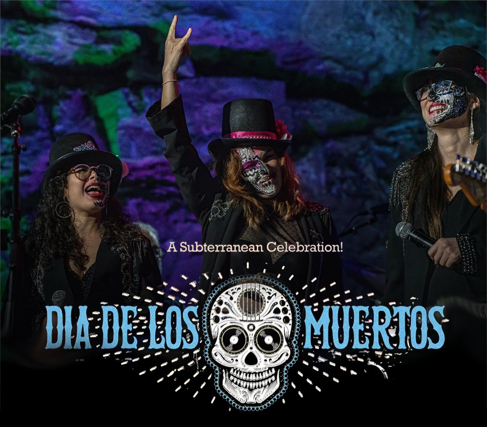 CBrufay's tweet photo. ¡Dia de Los Muertos! is a musical celebration of this much-anticipated and highly celebrated fiesta by people of Mexican heritage everywhere. . . #PublicMedia #PBS 
Watch the Preview here: https://t.co/KB2rS0QA4Y https://t.co/F9CpbxdcvK