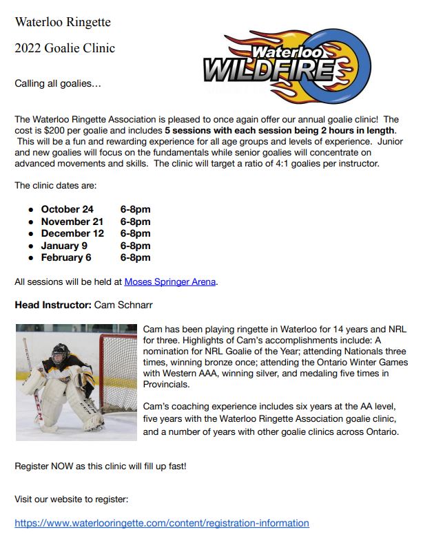 Waterloo Ringette tweet media