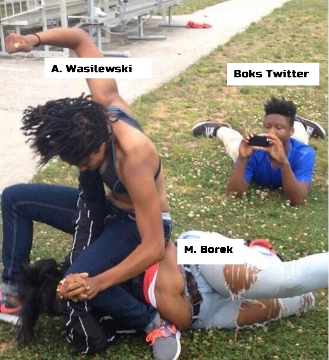 Bardzo sporadycznie już tutaj zaglądam. Wiem jednak, że pewne rzeczy się nigdy nie zmienią.