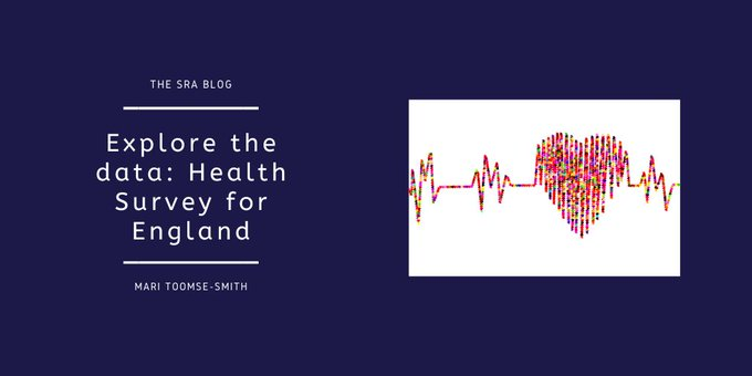 NatCen's tweet photo. Blog: Explore the Data - Health Survey for England

In this new article, @MariToomseSmith discusses how @NatCen and @NHSDigital found the best methodological solution for the Health Survey for England during the pandemic.

Read it here on @TheSRAOrg Blog: https://t.co/9aiKHpFJMl https://t.co/YQnESLEflO