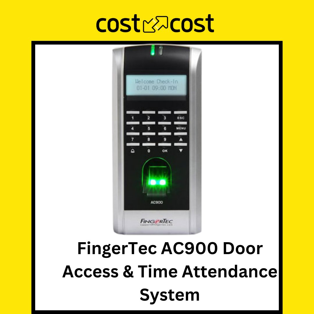 Costtocostuae's tweet photo. Find Fingertec time attendance systems different models for your office in Dubai
https://t.co/mA9cWXZ78y
checkout also other IT products we have for your office https://t.co/wJkRgQKN08
#fingertec #dubai #gitex2022 #gitex #mydubai #office #IT #finerprint #work #job #time https://t.co/3Xft073oPl