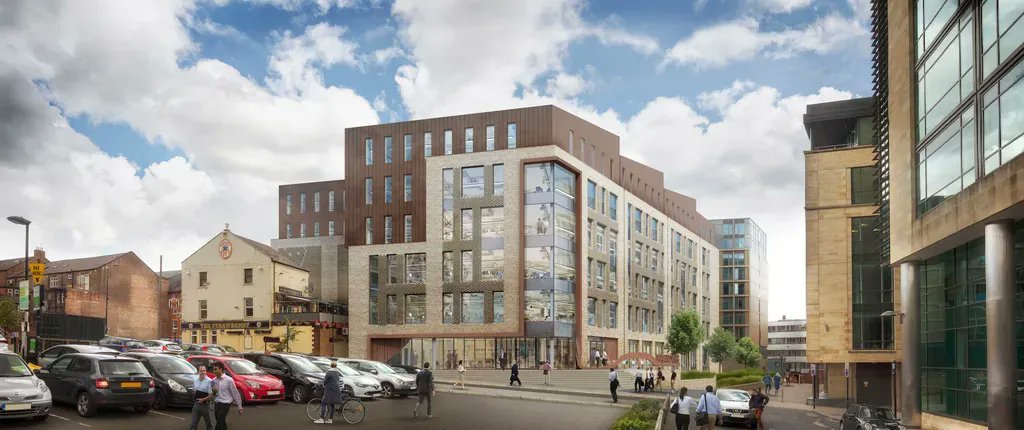 🗞️ <a href="/AskRealEst/">Ask Real Estate</a> development for @homegroup breaks 40% social value barrier

<a href="/OneStrawberryLn/">Onestrawberrylane</a>, the new Home Group HQ, one of the UK’s largest housing organisations, has returned a 44% social value score – up to three times the national average.

Read more: buff.ly/3CJL1UB