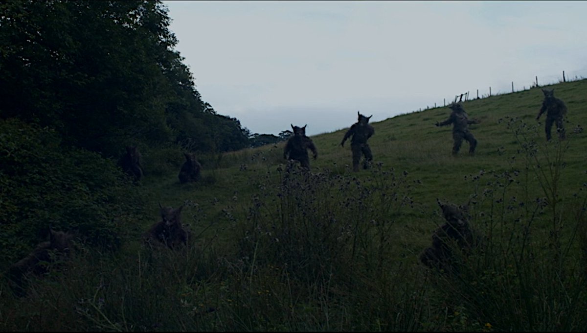 For the second week of October we watch some Werewolf Movies

featuredcreatures.castos.com/podcasts/27990…