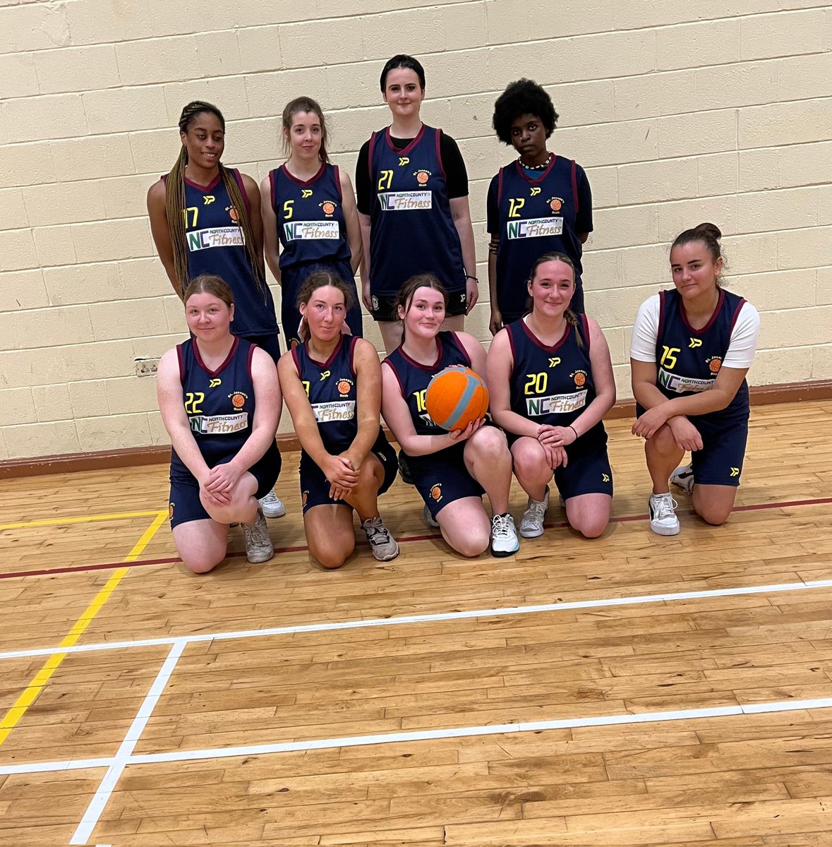 KevinDowling19's tweet photo. Great wins for both our U19s Girls and Boys teams this morning- thanks to Grange Community College, fantastic opponents! Some great performances across both games, and lovely to see the support each team got from their peers @stjosephsrush @ciaranreade @StJosephsHSCL @KielyEmer https://t.co/mV4Ubz5meN