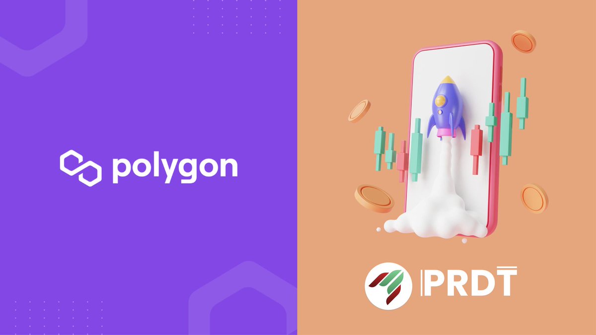 dhan (@0xPolygonNews) on Twitter photo 2022-10-14 13:30:04 💜 @PRDT_Finance launches the first decentralized binary options trading platform, exclusively #onPolygon! The PRDT PRO version will offer 3min to 30min timeframes on crypto, stocks, and forex markets. Know where the markets are heading? Visit bit.ly/3yvwjOi 💜 @PRDT_Finance launches the first decentralized binary options trading platform, exclusively #onPolygon! The PRDT PRO version will offer 3min to 30min timeframes on crypto, stocks, and forex markets. Know where the markets are heading? Visit bit.ly/3yvwjOi