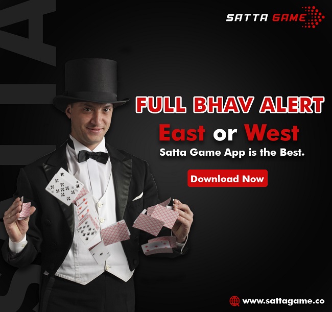 SattaGameApp's tweet photo. Enhance your winning chances, get free expert service, and play Satta Games. Download the app and enjoy the games! https://t.co/ERdCQT14Or
👉https://t.co/6NkqIwPxW0

#sattagame #sattaking #sattamatka #sattaresults #sattabazar #bettingexchange #gambling #casino #poker #teenpatti https://t.co/4ftpT7yDWl