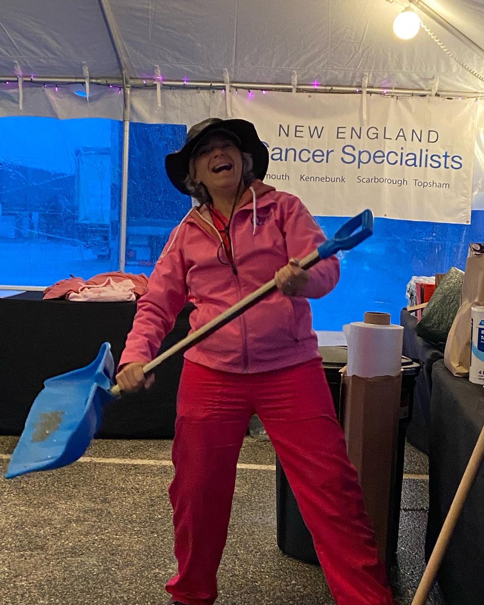 Q979's tweet photo. We’re a mix of exhausted and having fun to channel all the vibes we need to get the $1,805 we have left to get to $75,000 for @maine_cancer. We’re SO close. PLEASE help us get there! We only have 30 mins left til we wrap at 10a! ❤️🤞🏼#CansForACure
DONATE: https://t.co/UInUaOXFQi https://t.co/6SfIurgDkf