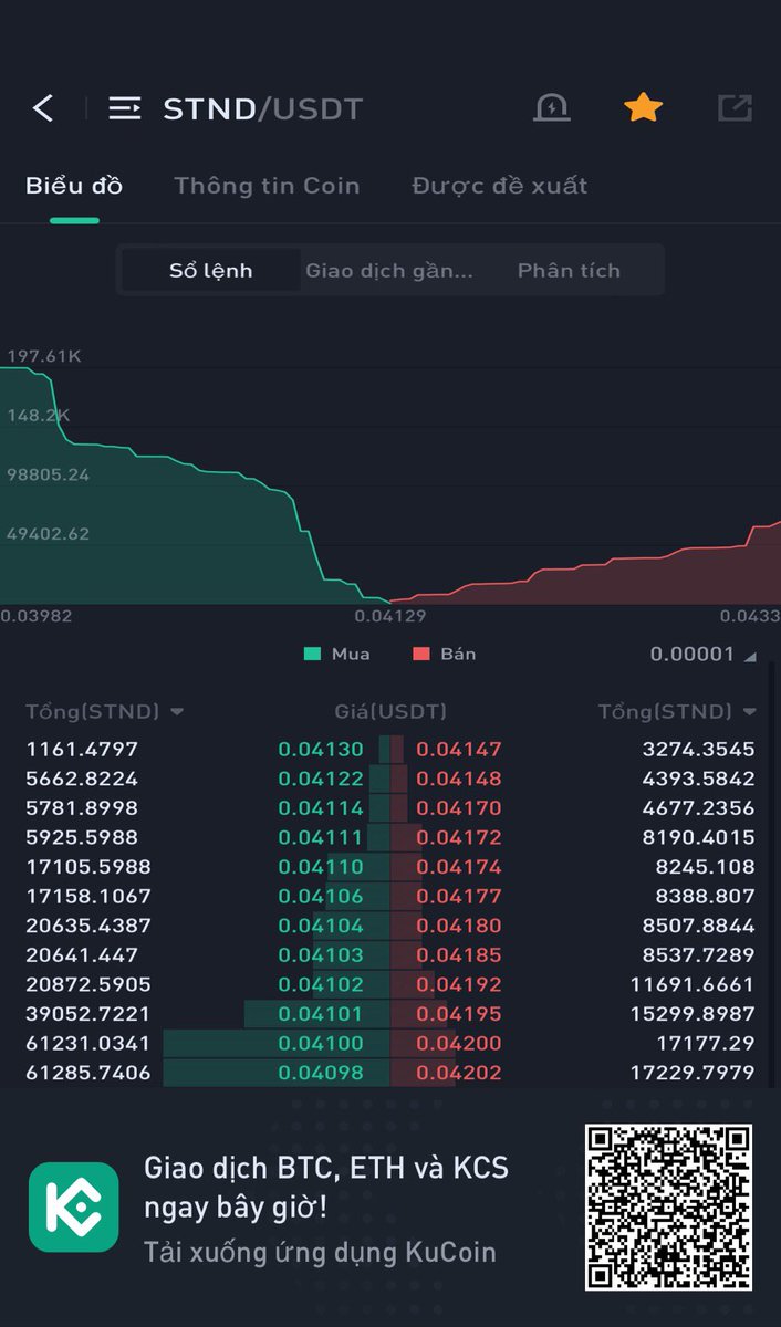 HeartX_93's tweet photo. #STND
Một máy bơm khác cần cho vào giỏ hàng. 💎💎
#GEM #KuCoin https://t.co/3vF4KidHoA