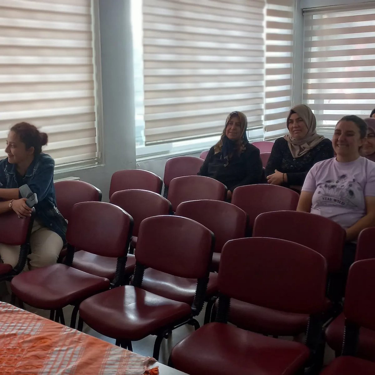 hocalarkke's tweet photo. @kubrayigitbasi @mehmetkeklik94 @AfyonValiligi @HocalarKaymakam @HocalarBLD @afyonkulturevi PDR uzmanı Seher Gökçe tarafından Evlilik Öncesi Eğitim konusunda eğitim verildi https://t.co/gKDHJkEq3v