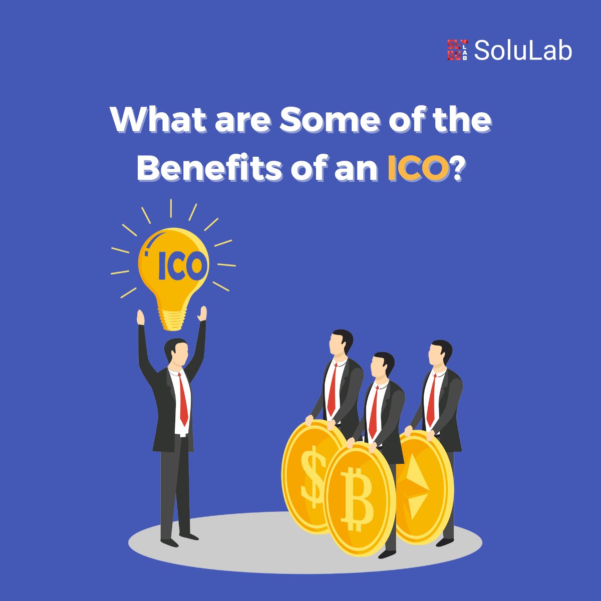 solulab's tweet image. We'll go through some of the most common ICO perks in this blog post. ➡️ bit.ly/3CVsq8a
.
.
#ico #initialcoin #icotoken #blog #blogpost #dailyblog #solulab #update #dailyupdate #latestupdate