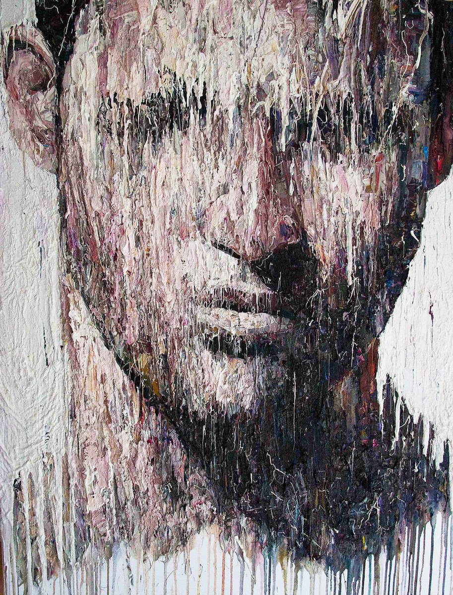 CARL MELEGARI'Thao' is available to view at our Aldeburgh Gallery and you will also find us at the Affordable Art Fair which opens next week.