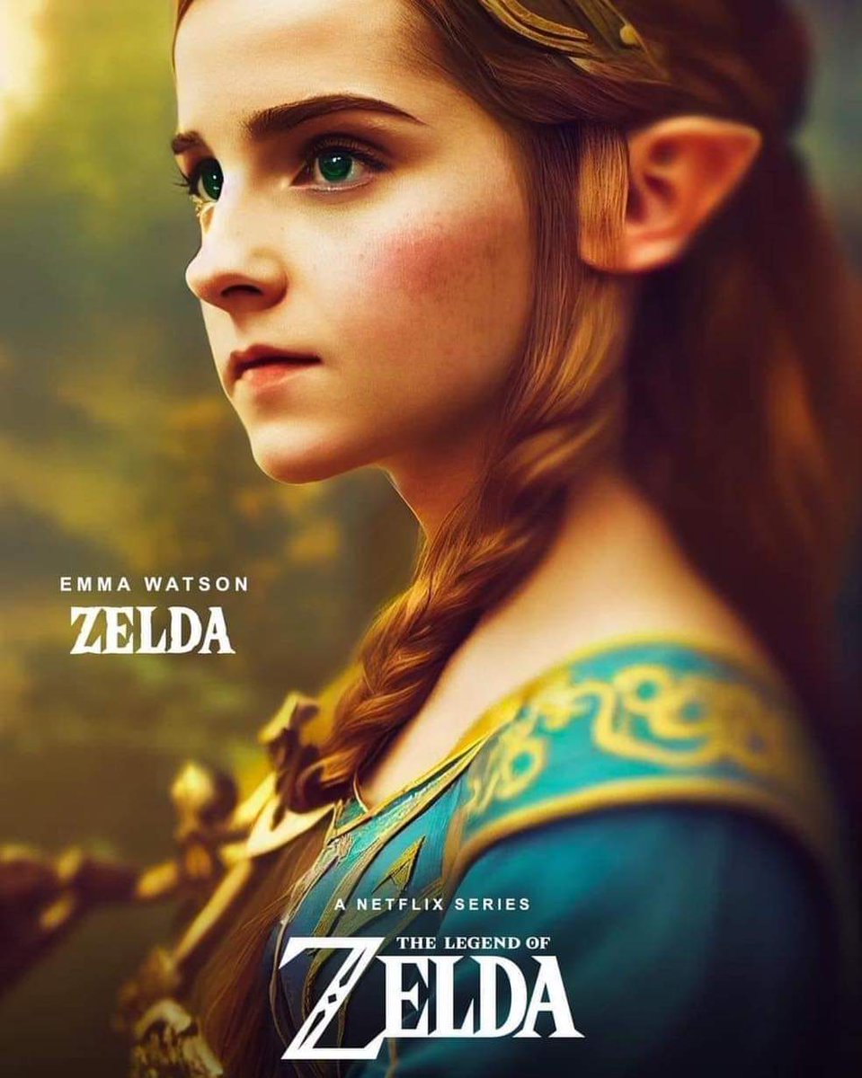 inamicradio's tweet photo. ¿Qué opinan de este Live Action Fanmade de Legend of Zelda? https://t.co/qY0zykJoW2