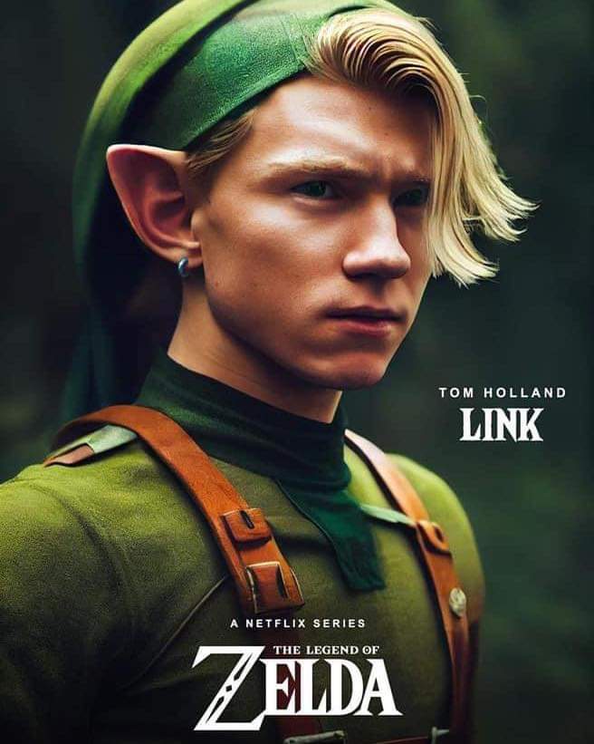 inamicradio's tweet photo. ¿Qué opinan de este Live Action Fanmade de Legend of Zelda? https://t.co/qY0zykJoW2