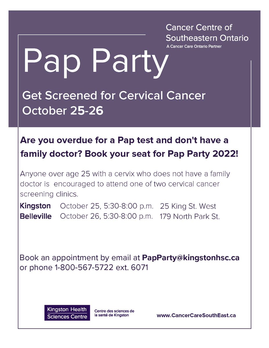 Cancer Care SE tweet media