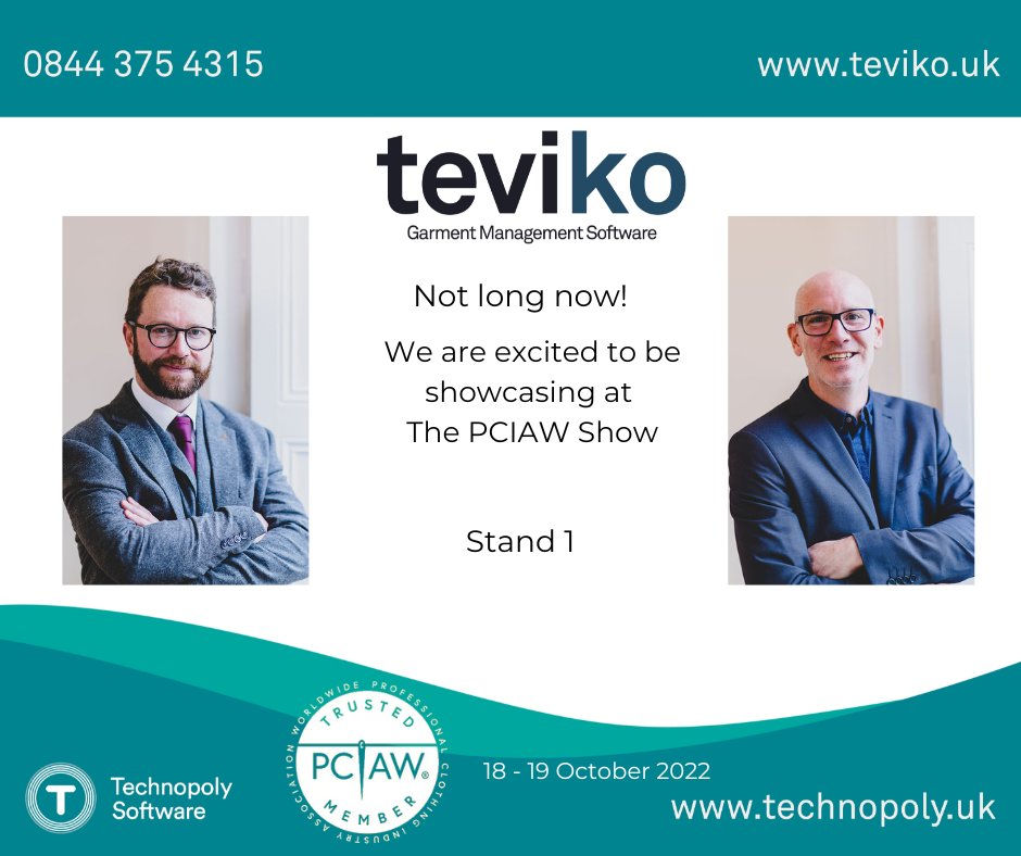 Not long now!! Come and see us between the 18- 19 October at the Radisson Blu Edwardian Heathrow in London. 
#radissionblu #stockandsalessoftware #stocksoftware #assetmanagementsoftware #assetmanagement #software #pciaw #PPE #softwaremanagement
