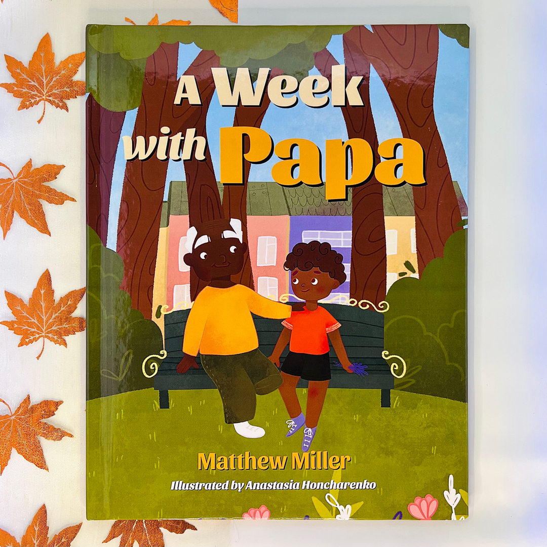 Add this book to your Fall reading list! As it is a comforting story written by a kids for kids.🍂🍁

October is here and it’s the perfect time to get cozy with your family and read spectacular books ! 🎃📚✨

🚨Offer available: Until Nov. 30,2022

 ⁣#youngauthorsp