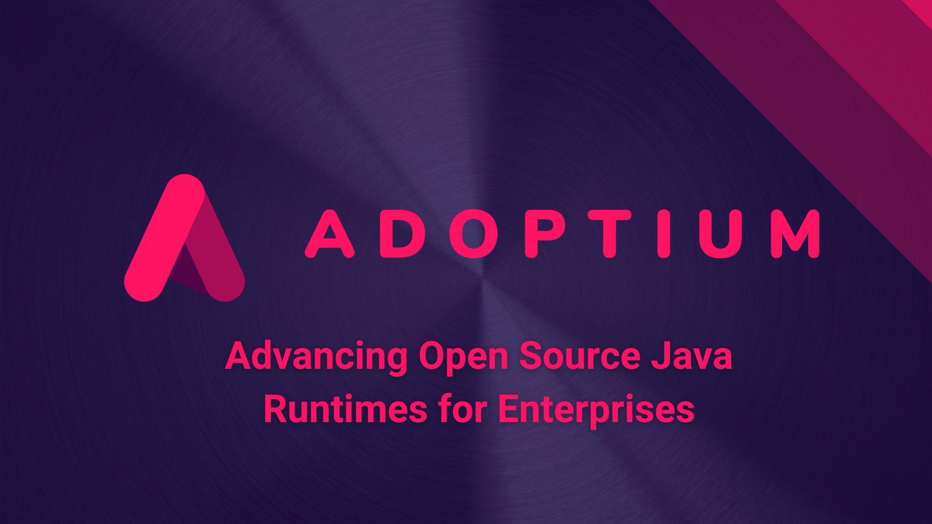 Eclipse adoptium on twitter read our blog for more information on