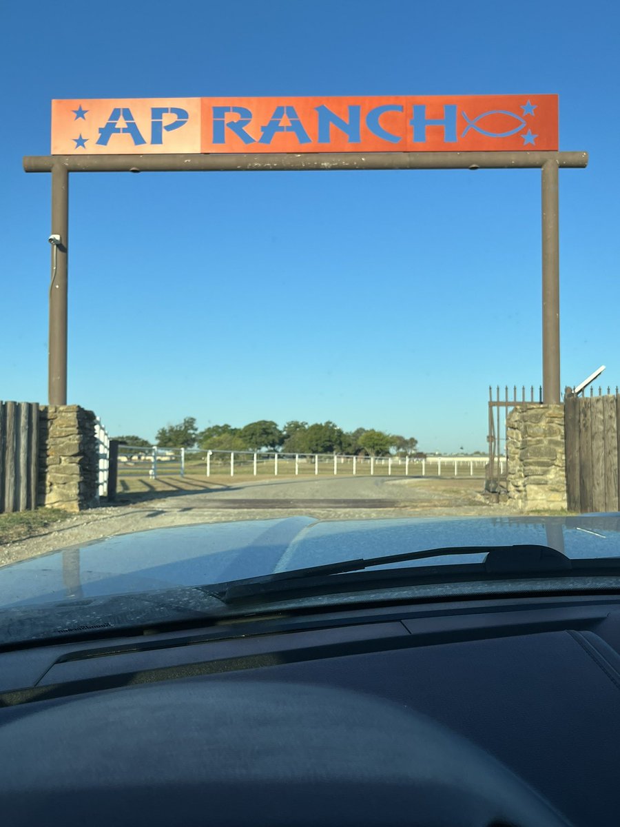 3-6a district cross country meet!! Let’s roll Crowley!!