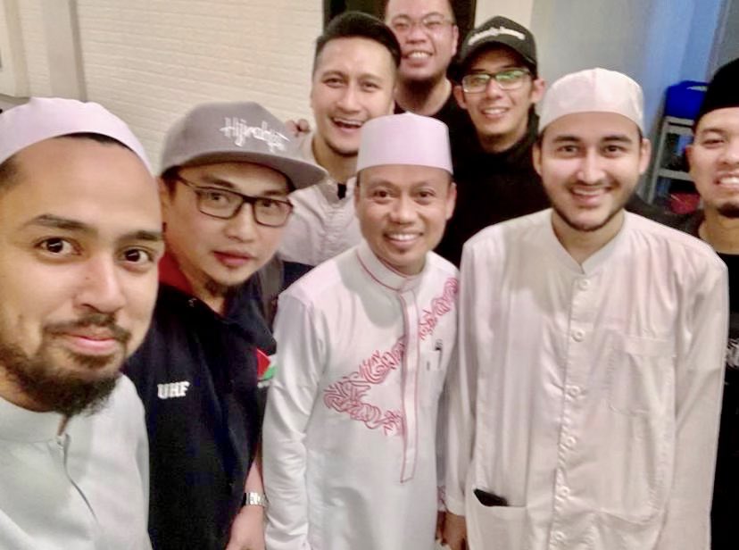 Hilmi Firdausi tweet media