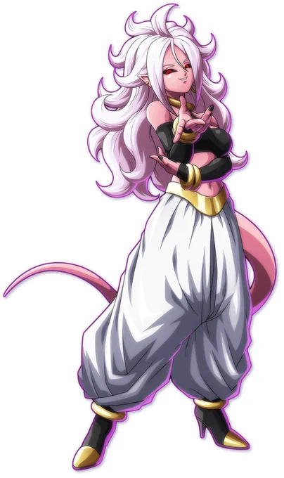 We have hot Buu. Y'all were into this. Do not lie to me! 