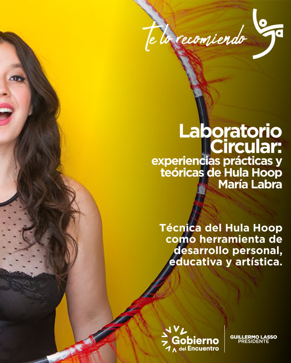 Intercambia conocimientos y aprende en comunidad en el Festival Internacional de Artes Vivas de Loja.

Revisa la programación en: festivaldeloja.com 

#FIAVL2022 #JuntosLoHacemosPosible