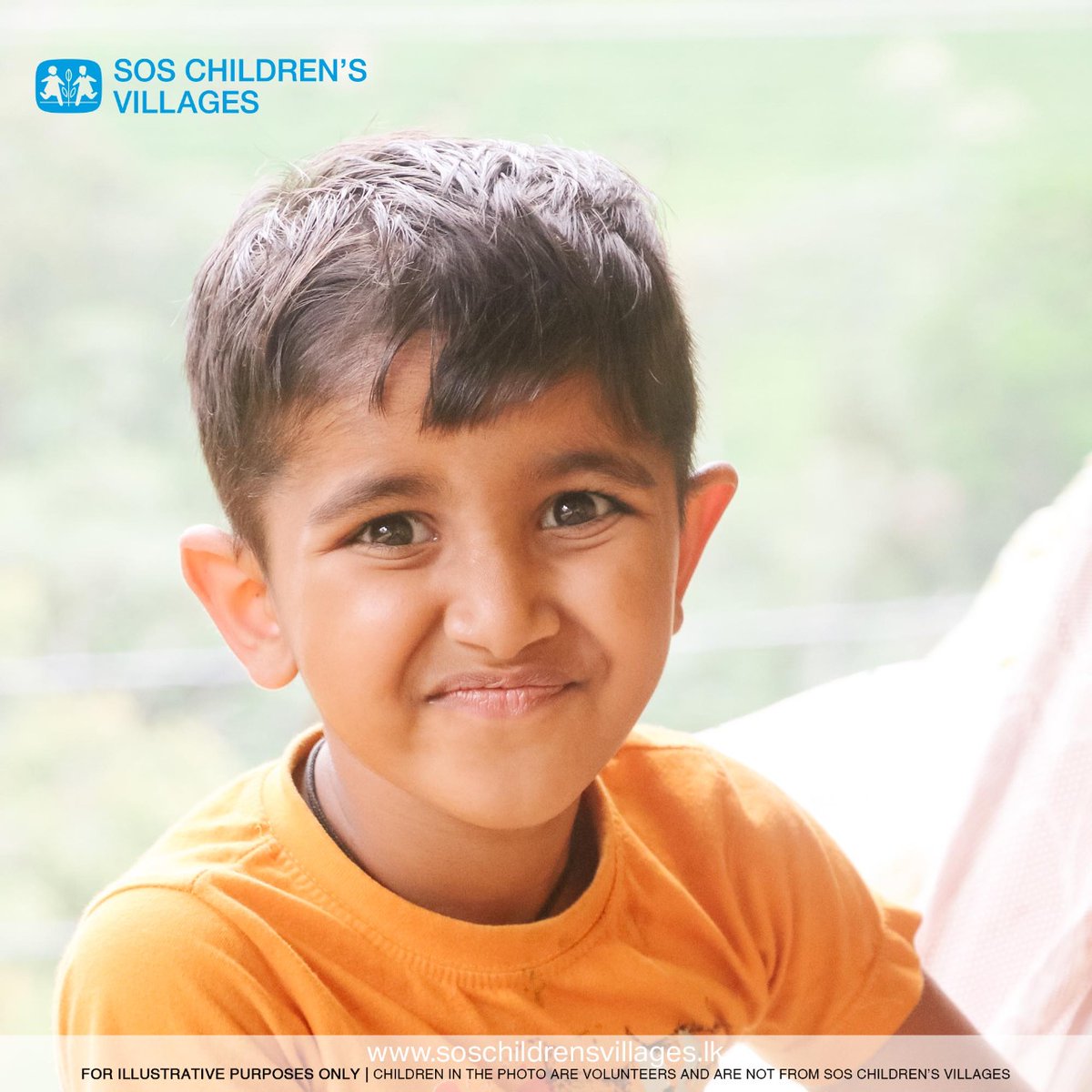 soscvsrilanka's tweet photo. No child wants to grow up without happiness. And to think their happiness lies in our hands.

https://t.co/04S576x8cM
#soscvsl #donate  #donate #childcare #childrensdevelopment #children #donations #supportchildren #lka https://t.co/3v2NAwSUsK
