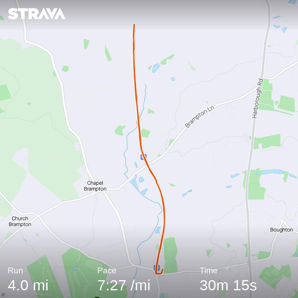 IsaacTipler's tweet image. Shaking off the Rona. Nice and easy 30 minutes with the pooch 🐾🐕‍🦺 #running #ukrunchat #runningpunks #runner