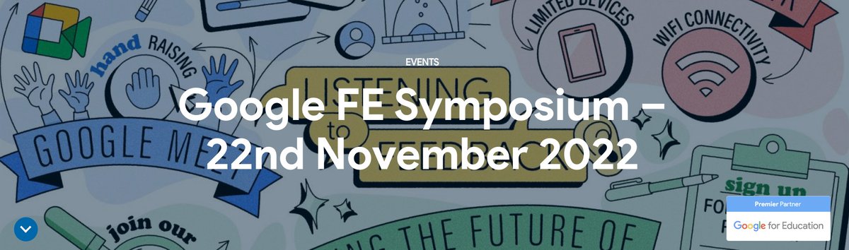 Something great to share on a Friday. A #college specific event the <a href="/C_learning_net/">C-Learning</a> are holding at the rather awesome #Google offices in #London. This is a high demand event so early registration is essential. Link is now live, &amp; here it is :) 
c-learning.net/events/fesympo…