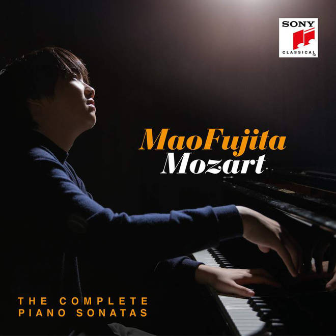 AMinhall's tweet photo. Coming up - the @ClassicFM #AlbumOfTheWeekend
Standby for magical Mozart played by @maofujita_piano
“A musician of tremendous versatility." .. The Times
Enjoy his collection of Mozart Complete Piano Sonatas
#NowPlaying
Piano Sonata No.1 https://t.co/5vkcSXxOuy