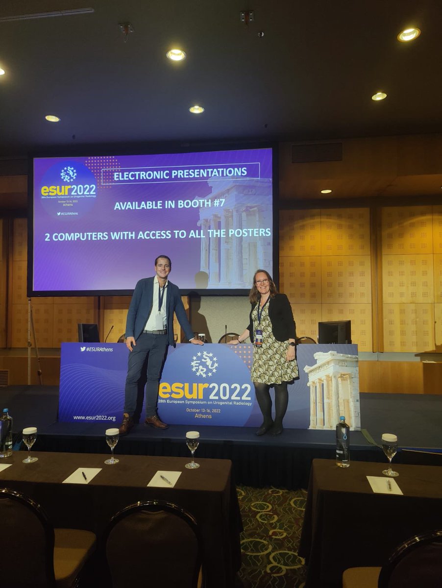 Karsten Guenzel (@guenzelkarsten) on Twitter photo Lets talk about artificial intelligence for the evaluation of mpMRI when performing transperineal MRI/TRUS fusion biopsies. Excellent meeting at ESUR 2022 in Athens. Thank for the opportunity to present our results.#ESUR22 <a href="/urbanurology/">Urbanurology</a> <a href="/Vivantes/">Vivantes Netzwerk für Gesundheit GmbH</a> <a href="/amagheli2/">Ahmed Magheli</a> <a href="/buschjf/">Jonas Busch</a> <a href="/Quantib/">Quantib</a> Lets talk about artificial intelligence for the evaluation of mpMRI when performing transperineal MRI/TRUS fusion biopsies. Excellent meeting at ESUR 2022 in Athens. Thank for the opportunity to present our results.#ESUR22 <a href="/urbanurology/">Urbanurology</a> <a href="/Vivantes/">Vivantes Netzwerk für Gesundheit GmbH</a> <a href="/amagheli2/">Ahmed Magheli</a> <a href="/buschjf/">Jonas Busch</a> <a href="/Quantib/">Quantib</a>