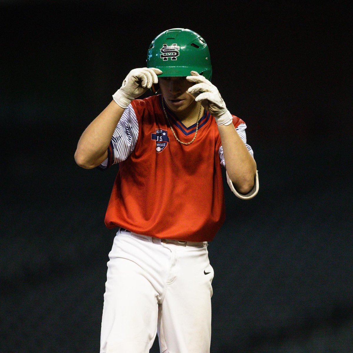 BUSShowcase's tweet photo. Freshest 💧(Drip) on the showcase circuit taking over @GlobeLifeField https://t.co/30BgfxHkVb