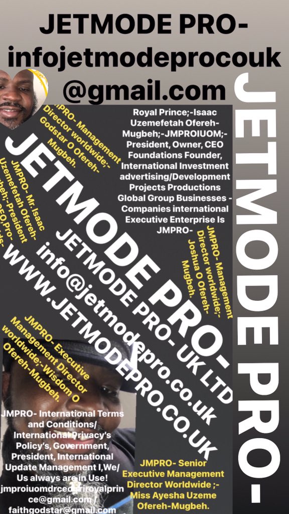 Isaac Uzemefetah Ofereh-Mugbeh (@truecouk21) on Twitter photo 